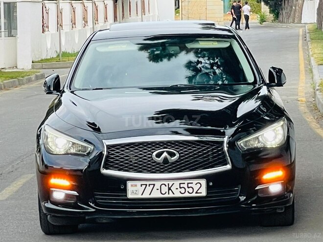 Infiniti Q50 2016, 233,000 km - 2.2 l - Bakı