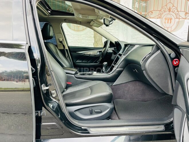 Infiniti Q50 2016, 233,000 km - 2.2 l - Bakı
