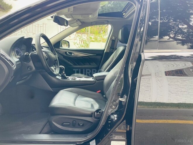 Infiniti Q50 2016, 233,000 km - 2.2 l - Bakı