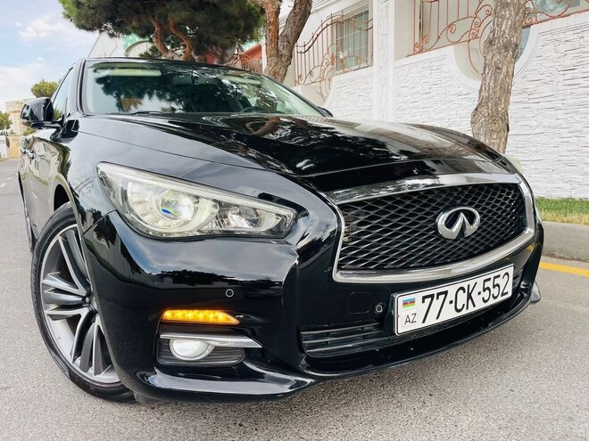 Infiniti Q50 2016, 233,000 km - 2.2 l - Bakı