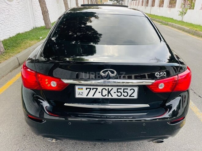 Infiniti Q50 2016, 233,000 km - 2.2 l - Bakı