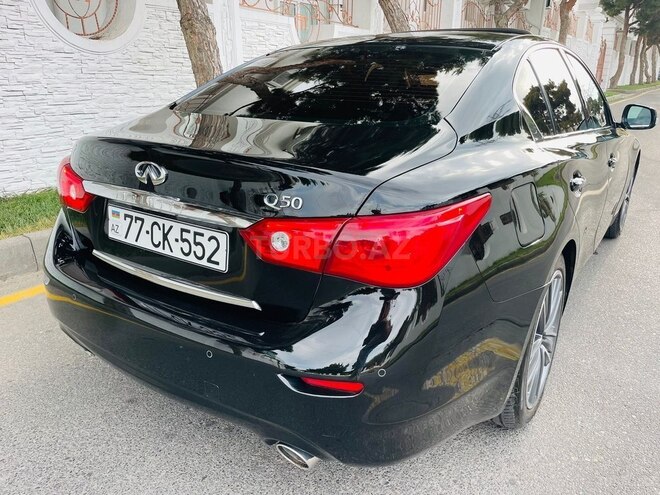 Infiniti Q50 2016, 233,000 km - 2.2 l - Bakı