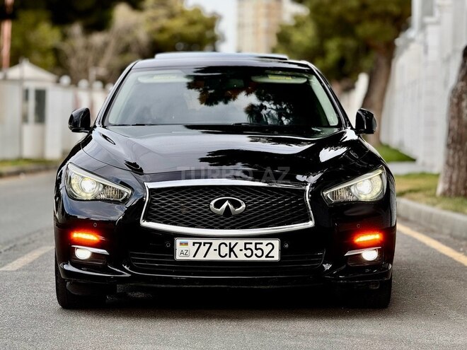 Infiniti Q50 2016, 233,000 km - 2.2 l - Bakı