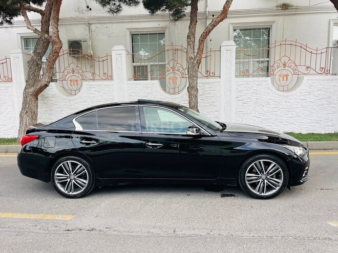 Infiniti Q50 2016, 233,000 km - 2.2 l - Bakı