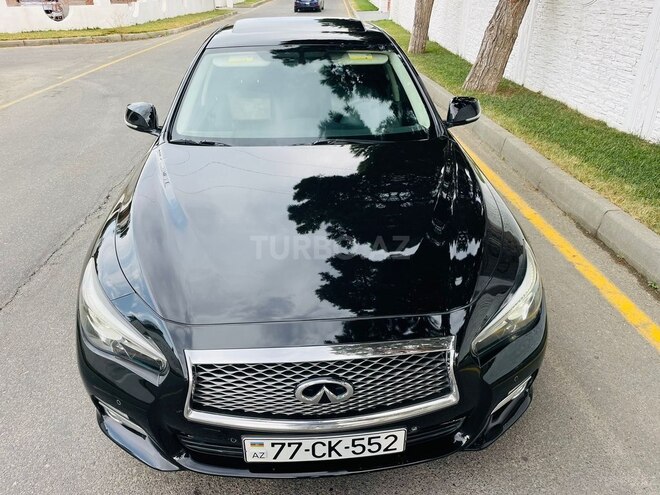 Infiniti Q50 2016, 233,000 km - 2.2 l - Bakı