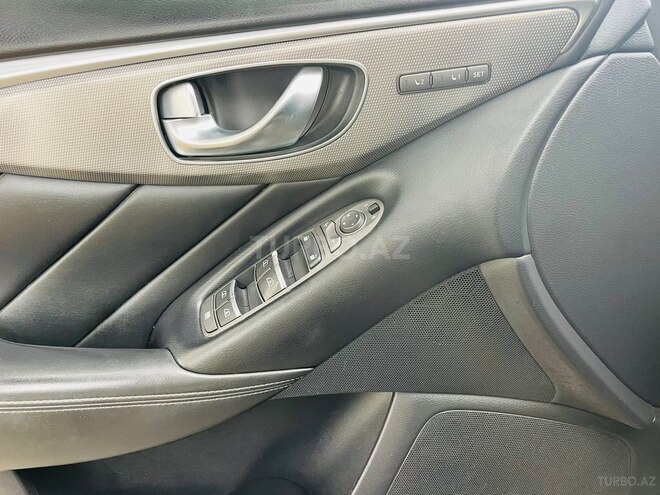 Infiniti Q50 2016, 233,000 km - 2.2 l - Bakı