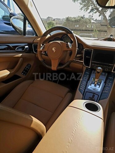 Porsche Panamera 4S Executive 2013, 70,000 km - 3.0 l - Bakı