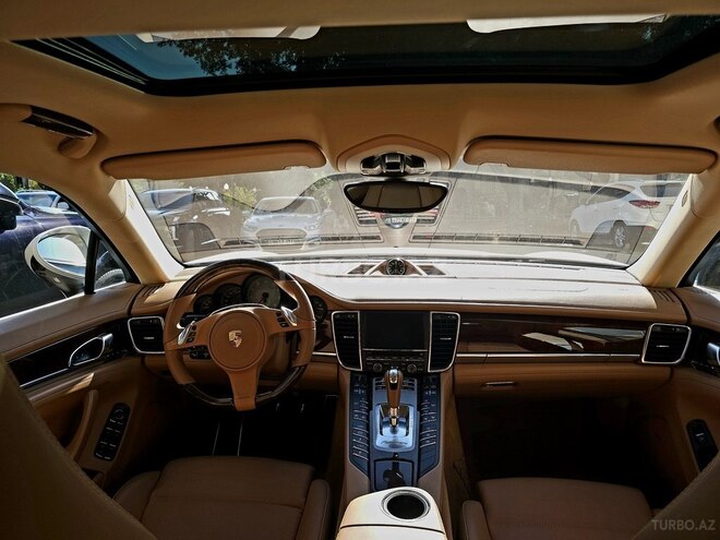 Porsche Panamera 4S Executive 2013, 70,000 km - 3.0 l - Bakı