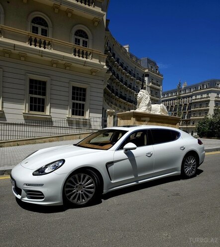 Porsche Panamera 4S Executive 2013, 70,000 km - 3.0 l - Bakı
