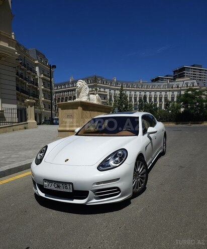 Porsche Panamera 4S Executive 2013, 70,000 km - 3.0 l - Bakı