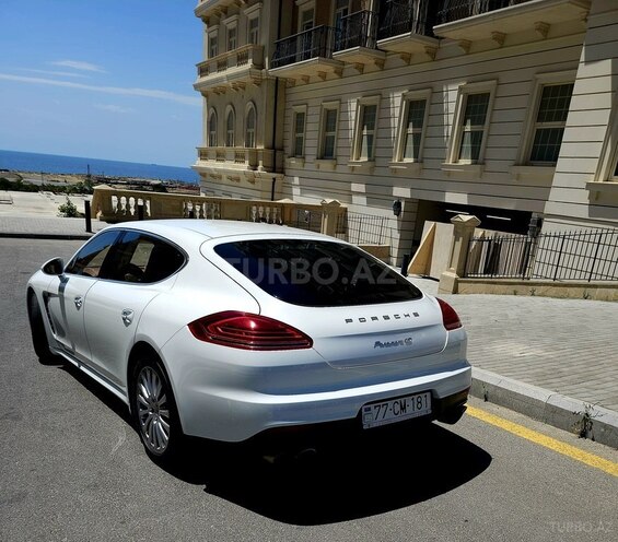 Porsche Panamera 4S Executive 2013, 70,000 km - 3.0 l - Bakı
