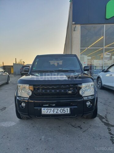 Land Rover Discovery 2008, 241,000 km - 2.7 l - Bakı