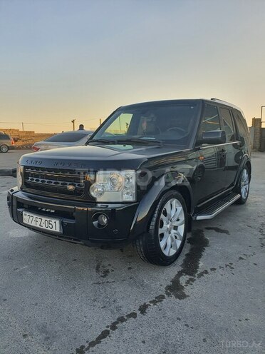 Land Rover Discovery 2008, 241,000 km - 2.7 l - Bakı