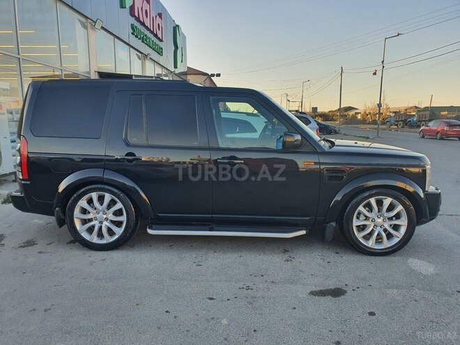 Land Rover Discovery 2008, 241,000 km - 2.7 l - Bakı