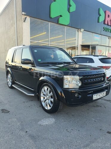 Land Rover Discovery 2008, 241,000 km - 2.7 l - Bakı