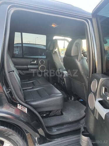 Land Rover Discovery 2008, 241,000 km - 2.7 l - Bakı