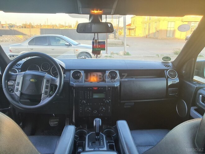 Land Rover Discovery 2008, 241,000 km - 2.7 l - Bakı