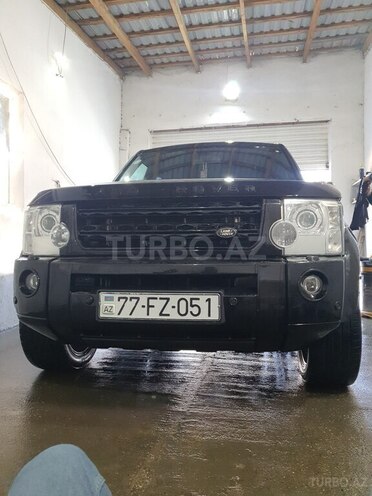 Land Rover Discovery 2008, 241,000 km - 2.7 l - Bakı