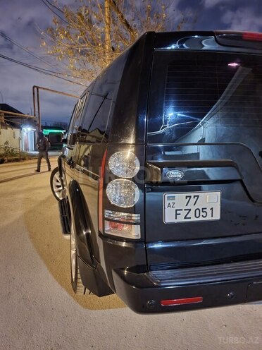 Land Rover Discovery 2008, 241,000 km - 2.7 l - Bakı