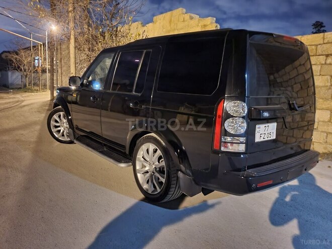 Land Rover Discovery 2008, 241,000 km - 2.7 l - Bakı