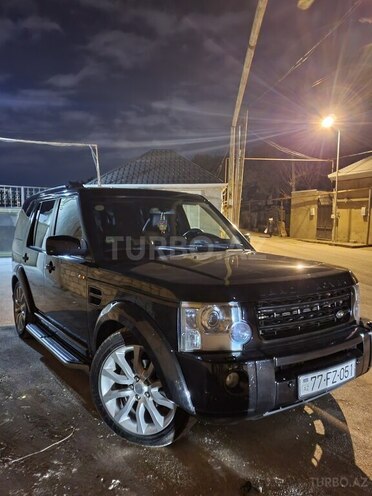 Land Rover Discovery 2008, 241,000 km - 2.7 l - Bakı