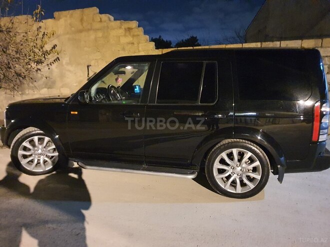 Land Rover Discovery 2008, 241,000 km - 2.7 l - Bakı