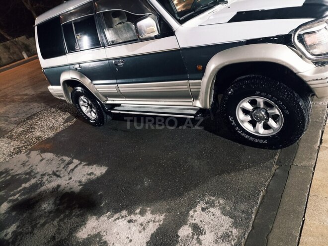 Mitsubishi Pajero 1993, 360,000 km - 2.8 l - Bakı