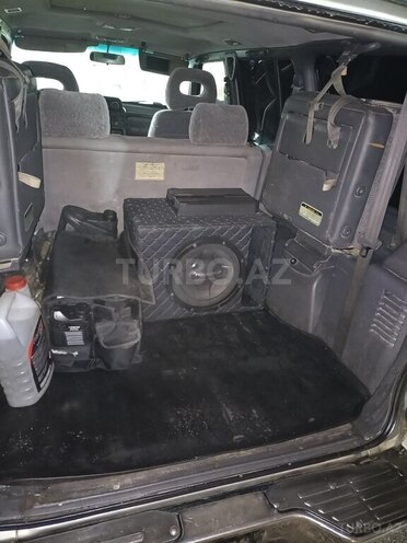 Mitsubishi Pajero 1993, 360,000 km - 2.8 l - Bakı