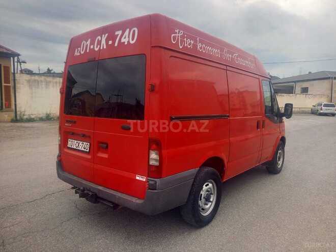 Ford Transit 2008, 183,000 km - 2.4 l - Bakı