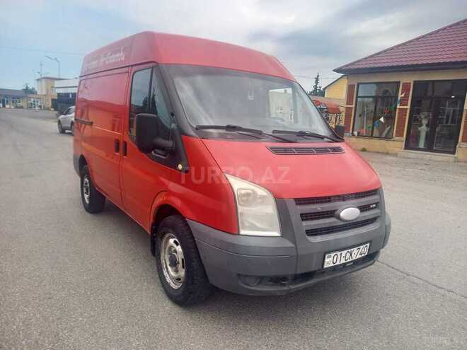 Ford Transit 2008, 183,000 km - 2.4 l - Bakı