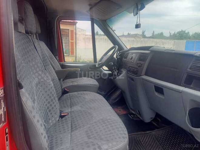 Ford Transit 2008, 183,000 km - 2.4 l - Bakı