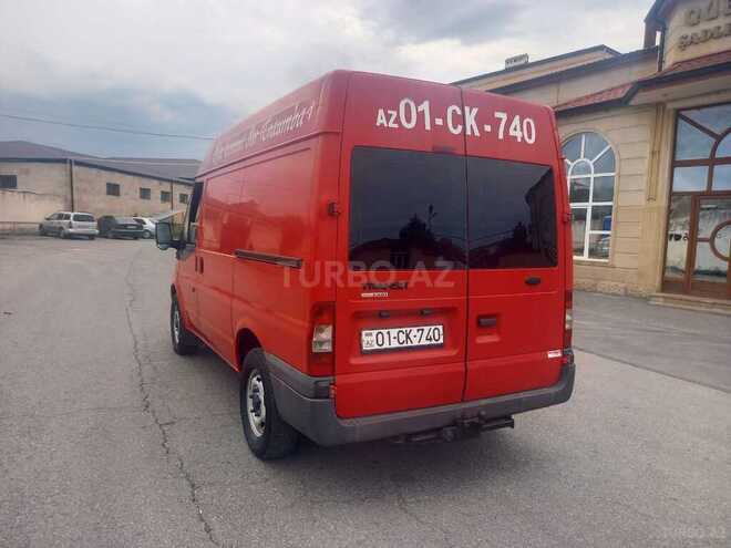 Ford Transit 2008, 183,000 km - 2.4 l - Bakı
