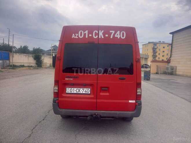 Ford Transit 2008, 183,000 km - 2.4 l - Bakı