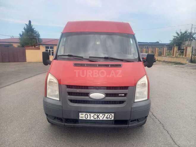 Ford Transit 2008, 183,000 km - 2.4 l - Bakı
