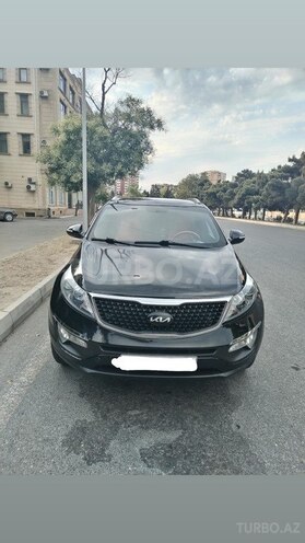 Kia Sportage 2012, 171,000 km - 2.0 l - Bakı