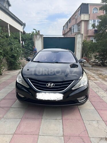 Hyundai Sonata 2010, 295,000 km - 2.4 l - Bakı