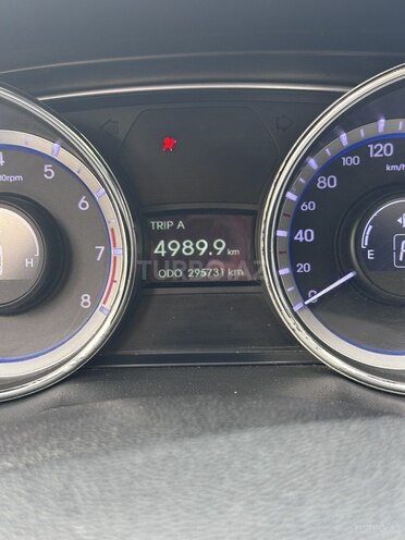 Hyundai Sonata 2010, 295,000 km - 2.4 l - Bakı