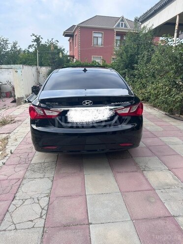 Hyundai Sonata 2010, 295,000 km - 2.4 l - Bakı