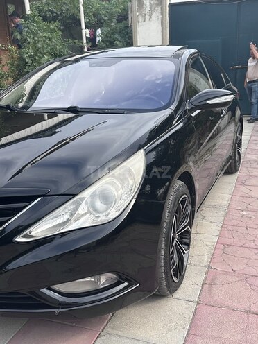 Hyundai Sonata 2010, 295,000 km - 2.4 l - Bakı