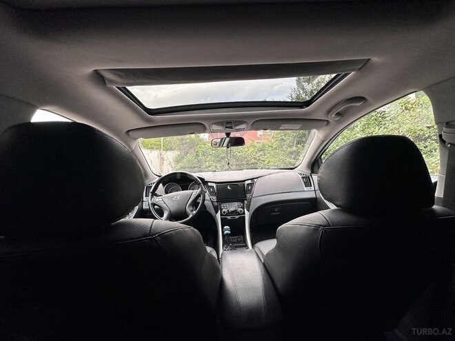 Hyundai Sonata 2010, 295,000 km - 2.4 l - Bakı