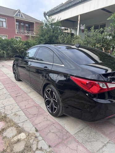 Hyundai Sonata 2010, 295,000 km - 2.4 l - Bakı