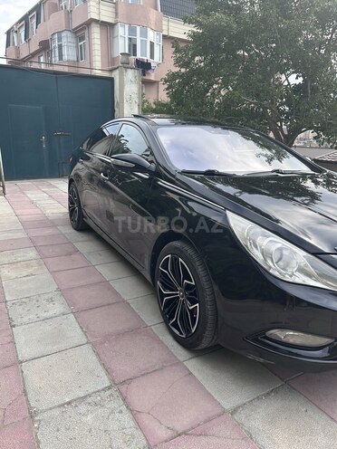 Hyundai Sonata 2010, 295,000 km - 2.4 l - Bakı