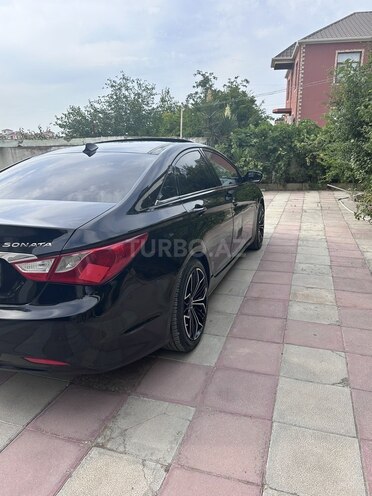 Hyundai Sonata 2010, 295,000 km - 2.4 l - Bakı