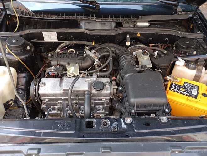 LADA (VAZ) 2115 2010, 245,567 km - 1.6 l - Zaqatala
