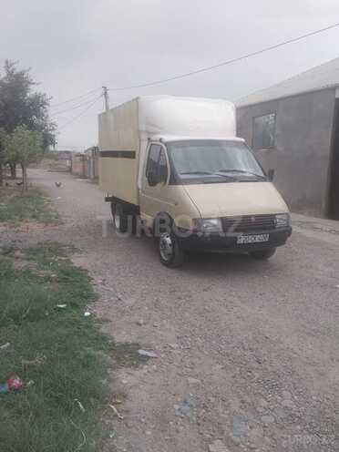 GAZ 330200 1997, 543,000 km - 2.4 l - Gəncə