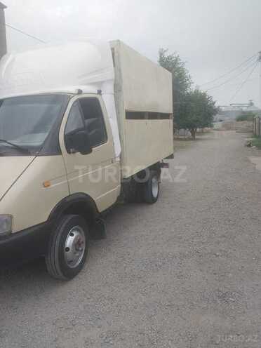 GAZ 330200 1997, 543,000 km - 2.4 l - Gəncə