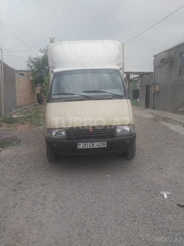 GAZ 330200 1997, 543,000 km - 2.4 l - Gəncə