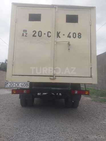 GAZ 330200 1997, 543,000 km - 2.4 l - Gəncə