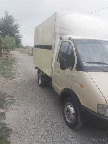 GAZ 330200 1997, 543,000 km - 2.4 l - Gəncə