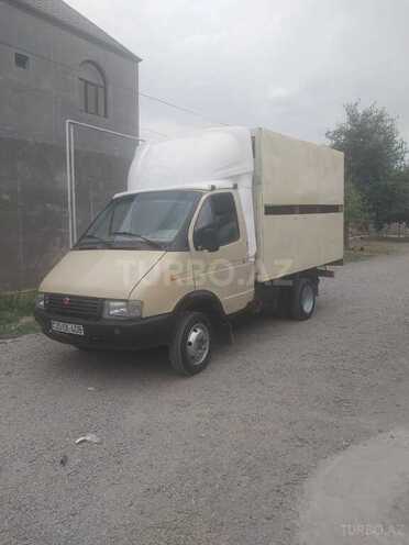 GAZ 330200 1997, 543,000 km - 2.4 l - Gəncə